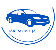Logo Taxi Movil JA